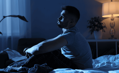 Ansiedade Noturna