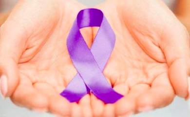 Fevereiro roxo - fibromialgia