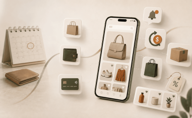 Evolução das compras online e da experiência de consumo digital e gatilhos para compulsão por compras (oniomania).