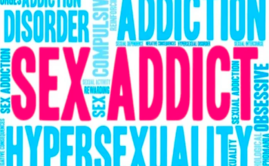 sex addict and correlations
