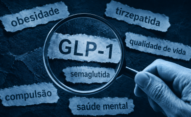 Obesidade, compulsão alimentar e saúde mental podem se entrelaçar no cuidado clínico, especialmente quando entram em cena tratamentos medicamentosos modernos.